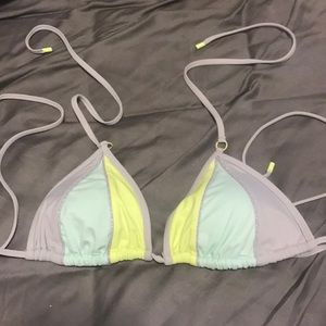 VS swim top
